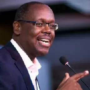 Aidan Eyakuze - Class II – Liberation