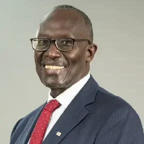 Andrew Rugege - Class III – Third Dimension Uwepo